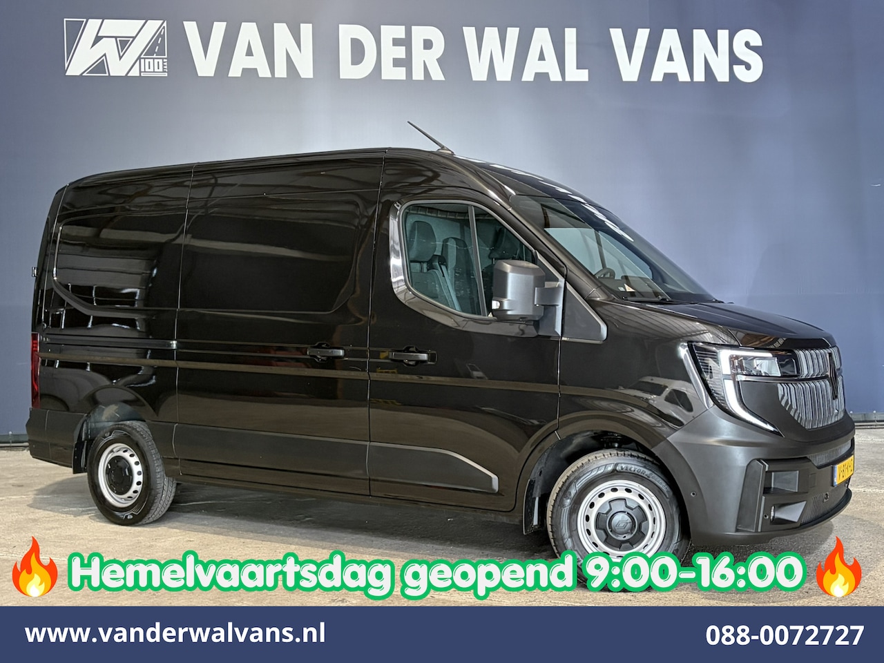 Renault Master - 2.0 dCi 150pk L2H2 Fabrieksgarantie Euro6 Airco | 2x Zijdeur | 360 Graden Camera | LED | 2 - AutoWereld.nl