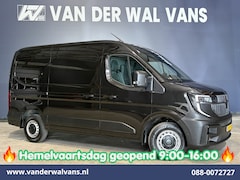 Renault Master - 2.0 dCi 150pk L2H2 Fabrieksgarantie Euro6 Airco | 2x Zijdeur | 360 Graden Camera | LED | 2