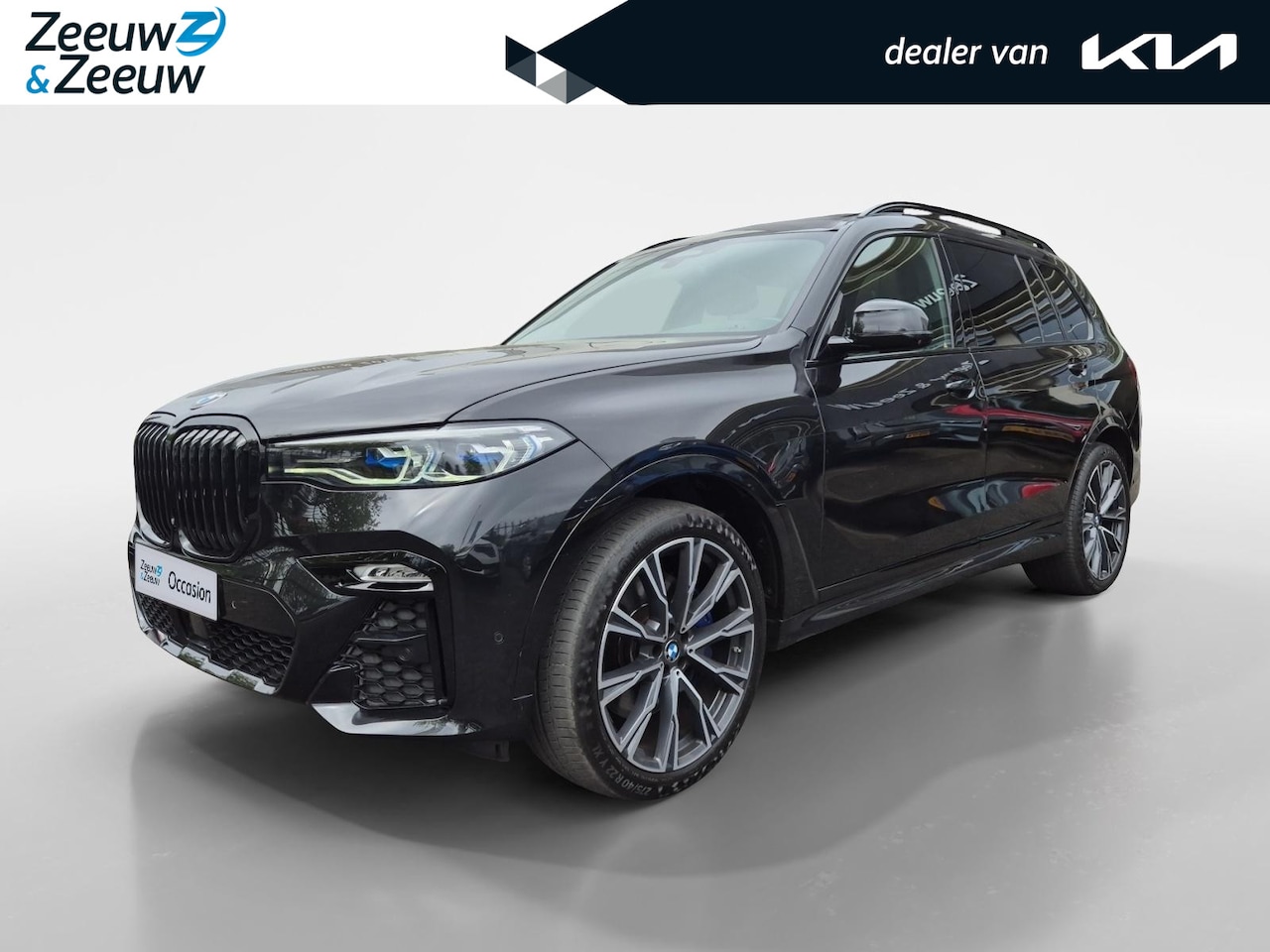 BMW X7 - xDrive40i High Executive | Airco | Navi | Camera | ALLE OPTIES AANWEZIG | Luchtvering | M- - AutoWereld.nl