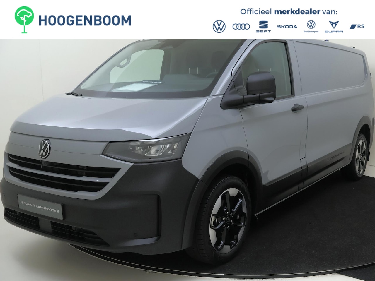 Volkswagen Transporter - Bedrijfswagens PanAmericana L2 2.0 TDI EU6 170 pk 8 versn. auto | 3 neerklapbare dakrails - AutoWereld.nl