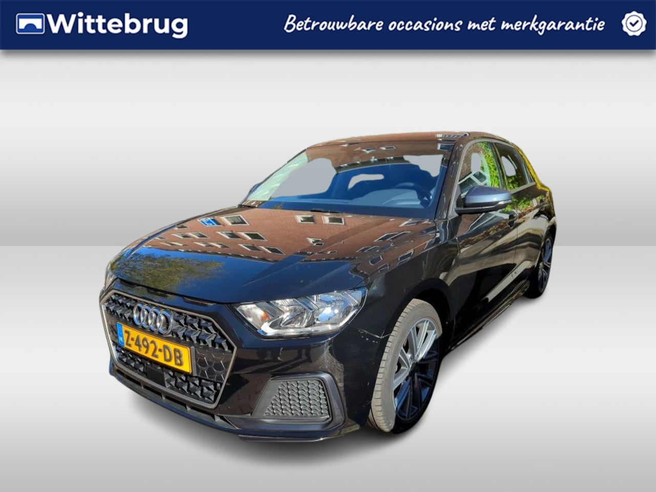 Audi A1 Sportback - 25 TFSI Advanced edition / CRUISE/ DIGITAL DASH/ CLIMATE/ PARK. SENSOREN/ 17" LMV - AutoWereld.nl