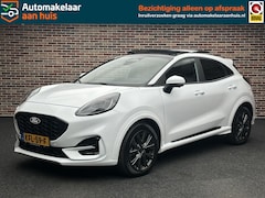 Ford Puma - 1.0 Turbo Hybrid ST-Line X Panoramadak B&O Stuurwielverwm Camera