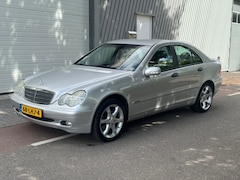 Mercedes-Benz C-klasse - 180 K. Amice