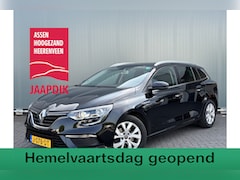 Renault Mégane Estate - BWJ 2020 1.3 116 PK TCe Limited TREKHAAK | NAVI | CLIMA | CRUISE | PDC | PRIV. GLAS | ISOF