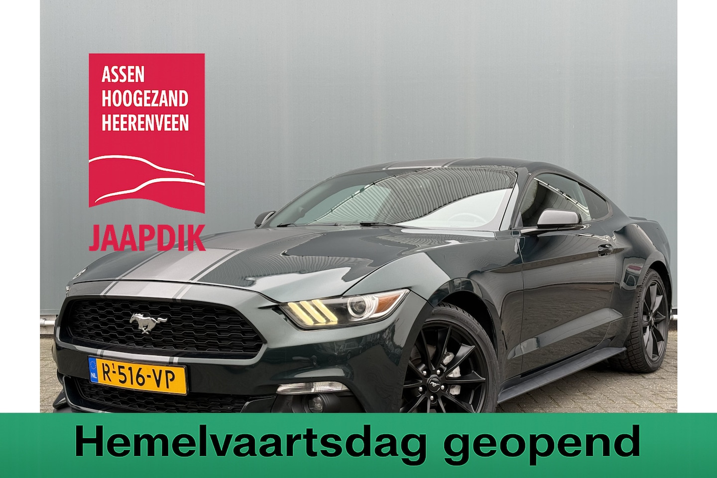 Ford Mustang Fastback - BJR 2018 2.3 310 PK RTR RECARO INTERIEUR | AUTOMAAT | CAMERA | NAVI | CLIMA | CRUISE - AutoWereld.nl