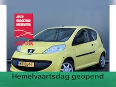 Peugeot 107 - BJR 2007 1.0-12V 68 PK XR APK 11-2026