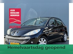 Peugeot 206 - BJR 2011 1.4 XS 74 PK AIRCO | 5-DEURS | CV | 144DKM