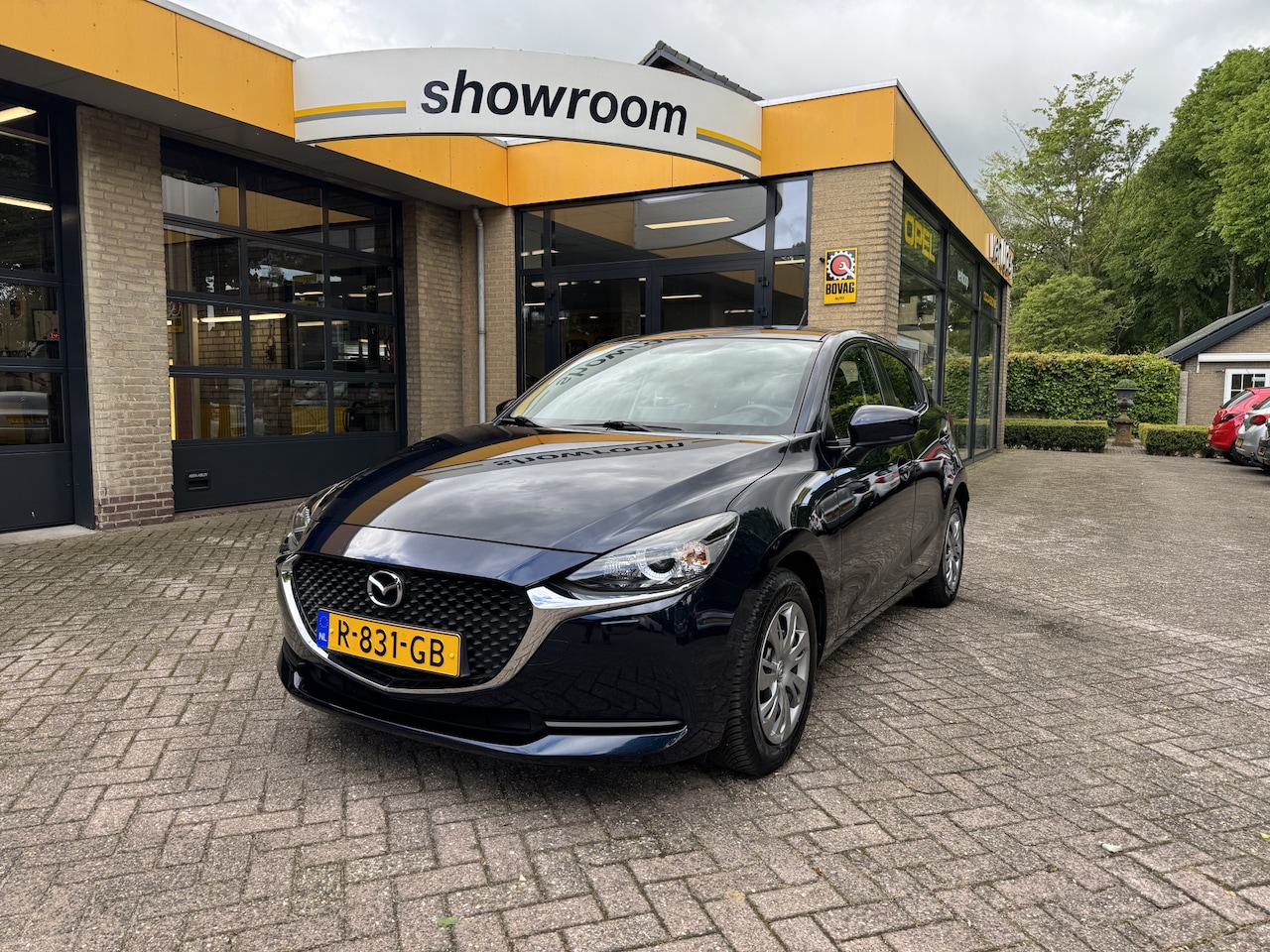 Mazda 2 - 1.5 Skyactiv-G Airco Navi Carplay - AutoWereld.nl