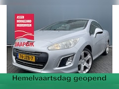 Peugeot 308 CC - BWJ 2009 1.6 THP 150 PK Premiere LEDER | NEKVERWARMING | CLIMA | BLUETOOTH | LMV | CRUISE