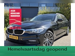 BMW 5-serie Touring - BJR 2017 530i 252 PK Executive ELEK. STOELEN | VIRTUAL DISPLAY | ELEK. KLEP | SPORTSTOELEN