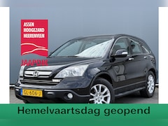 Honda CR-V - BJR 2010 2.4i 166 PK Executive AUTOMAAT | LEDER | XENON | STOELVERWARMING | TREKHAAK | ELE