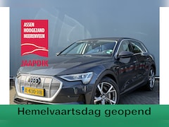 Audi e-tron - BWJ 2020 55 408 PK quattro edition 95 kWh 20" LMV | CRUISE | CLIMA | CARPLAY | PDC | ELEK.