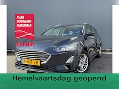 Ford Focus Wagon - BJR 2021 1.0 EcoBoost 101 PK Trend Edition Business STOEL-STUUR VW. | CAMERA | CRUISE | LM