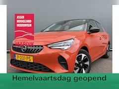 Opel Corsa-e - BJR 2022 Elegance 136 PK 50 kWh CAMERA | PDC | CRUISE | CLIMA | LMV