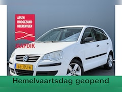 Volkswagen Polo - BJR 2009 1.4 TDI 70 PK Trendline 96 DKM NAP | CV | LMV | 5-DEURS | RADIO-CD