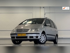 Volkswagen Sharan - 1.8 Turbo Comfortline 7p 3e Eigenaar Nieuwe APK Garantie Clima