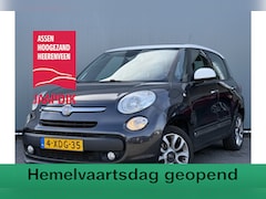 Fiat 500 L - BJR 2014 0.9 105 PK TwinAir Lounge TWO TONE | PANO | CRUISE | CLIMA | LMV
