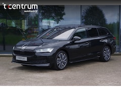 Skoda Superb Combi - 1.5 TSI PHEV 204 PK Sportline, Panoramadak, Trekhaak, Head-Up Display
