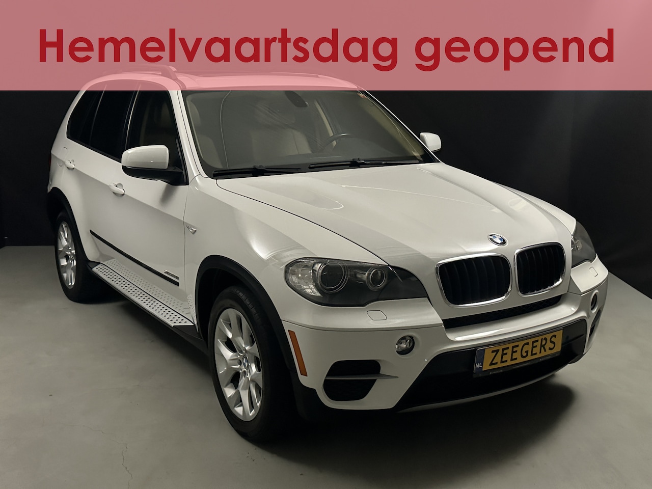 BMW X5 - xDrive 35i High Executive *Automaat*Pano*Full Leather* - AutoWereld.nl