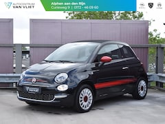 Fiat 500 C - 1.0 Hybrid RED CABRIO | CAMERA | AIRCO | LICHTMETALEN VELGEN | 18.646 km