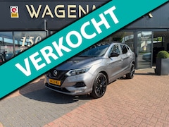Nissan Qashqai - 1.3 DIG-T N-Tec AUT|NAVI|CAM|PANO|LEDER|ACC
