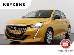Peugeot 208 - Active 75pk | Airco | Navigatie via Apple Carplay en Android auto | Cruise control | Centr