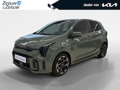 Kia Picanto - 1.0 DPI GT-Line | Airco | Navi | Camera | LM Velgen | Leder | Stoelverwarming | Stuurverwa