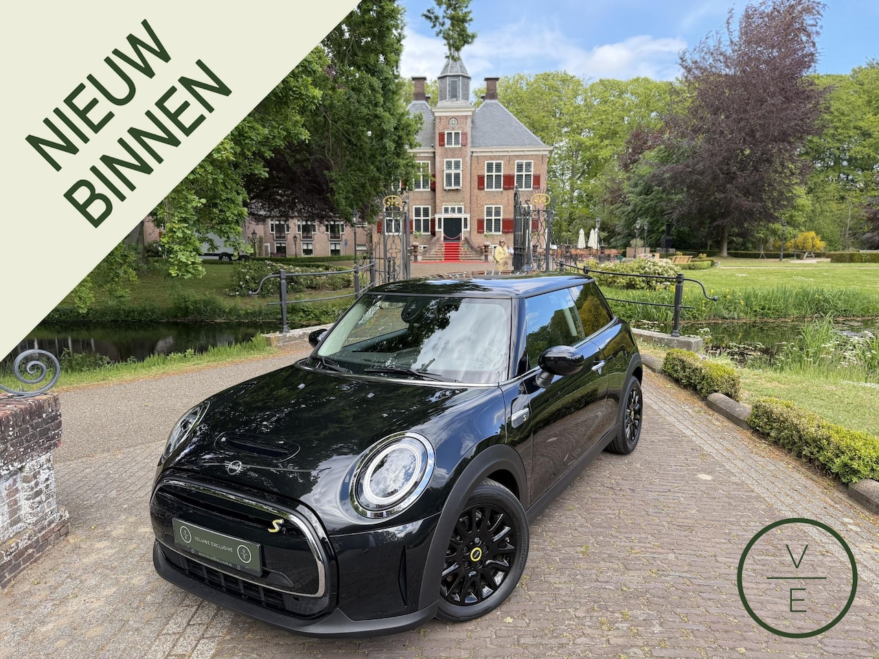 MINI Mini-Electric - Classic 33 kWh | Leder | DigiDash | Clima | - AutoWereld.nl
