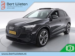Audi Q4 e-tron - 35 Launch edition S Competition 55 kWh | SONOS | Trekhaak | Schu