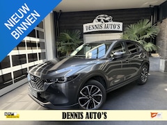 Mazda CX-5 - 2.0 e-SkyActiv-G M Hybrid 165 Centre-Line