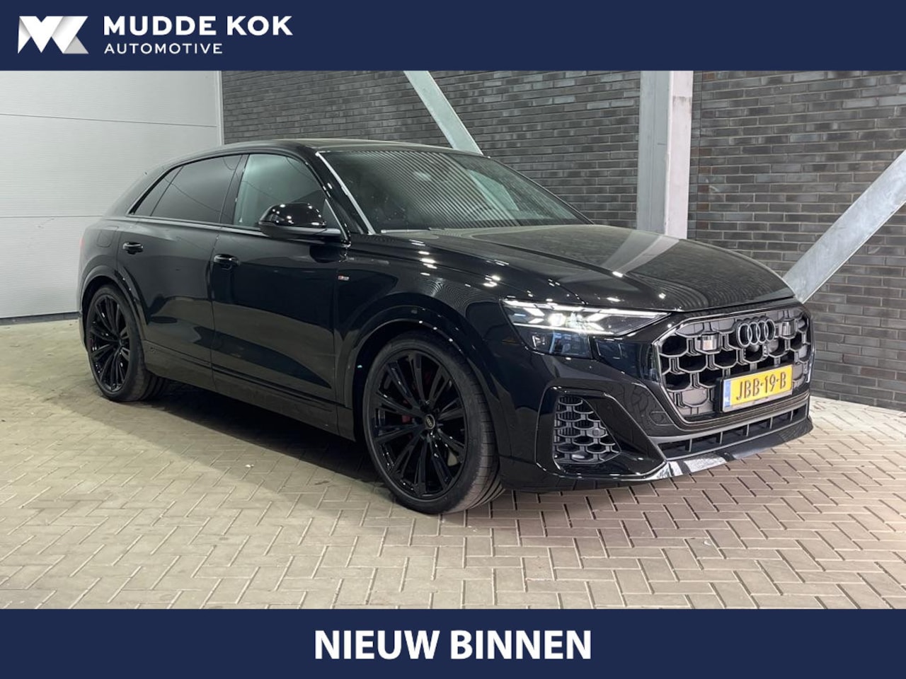Audi Q8 - 60 TFSI e quattro Pro Line S Competition | Luchtvering | B&O | Panoramadak | Trekhaak | 36 - AutoWereld.nl