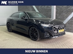 Audi Q8 - 60 TFSI e quattro Pro Line S Competition | Luchtvering | B&O | Panoramadak | Trekhaak | 36