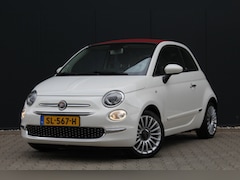 Fiat 500 C - 0.9 TwinAir Turbo Lounge | Automaat | Cabrio | Navigatie | Climate / Cruise control | NAP
