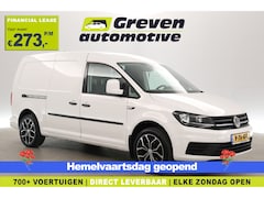 Volkswagen Caddy Maxi - 1.4 TSI 126PK L2H1 | Aut. | Benzine | Airco | Cruise | 2xSchuifdeur | Trekhaak | Parkeerse