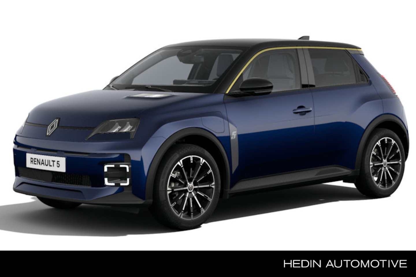 Renault 5 - comfort range techno 52 kWh - AutoWereld.nl