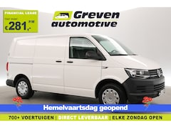 Volkswagen Transporter - 2.0 TDI 140PK L1H1 | Koelwagen 0° | Nachtkoeling | 3 Zits | Airco | Parkeersens