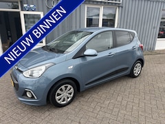 Hyundai i10 - 1.0i i-Motion Go 2016