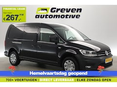 Volkswagen Caddy Maxi - 2.0 TDI 102PK L2 | Automaat | Airco | Cruise | Trekhaak | Carplay | Navi | Parkeersens