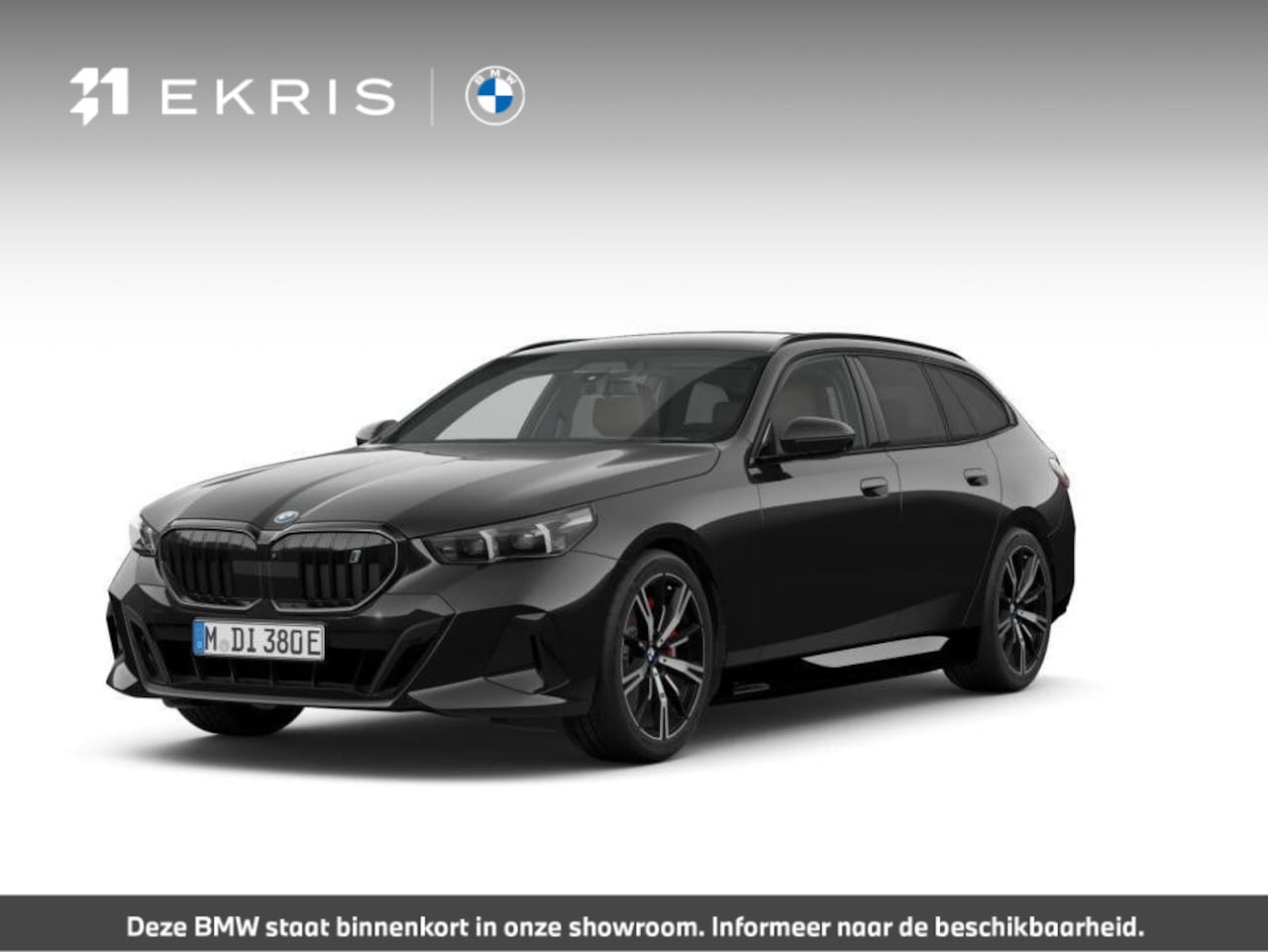 BMW i5 - eDrive40 84 kWh M Sportpakket | Comfort Pack | Innovation Pack | M Sportpakket Pro | Trave - AutoWereld.nl