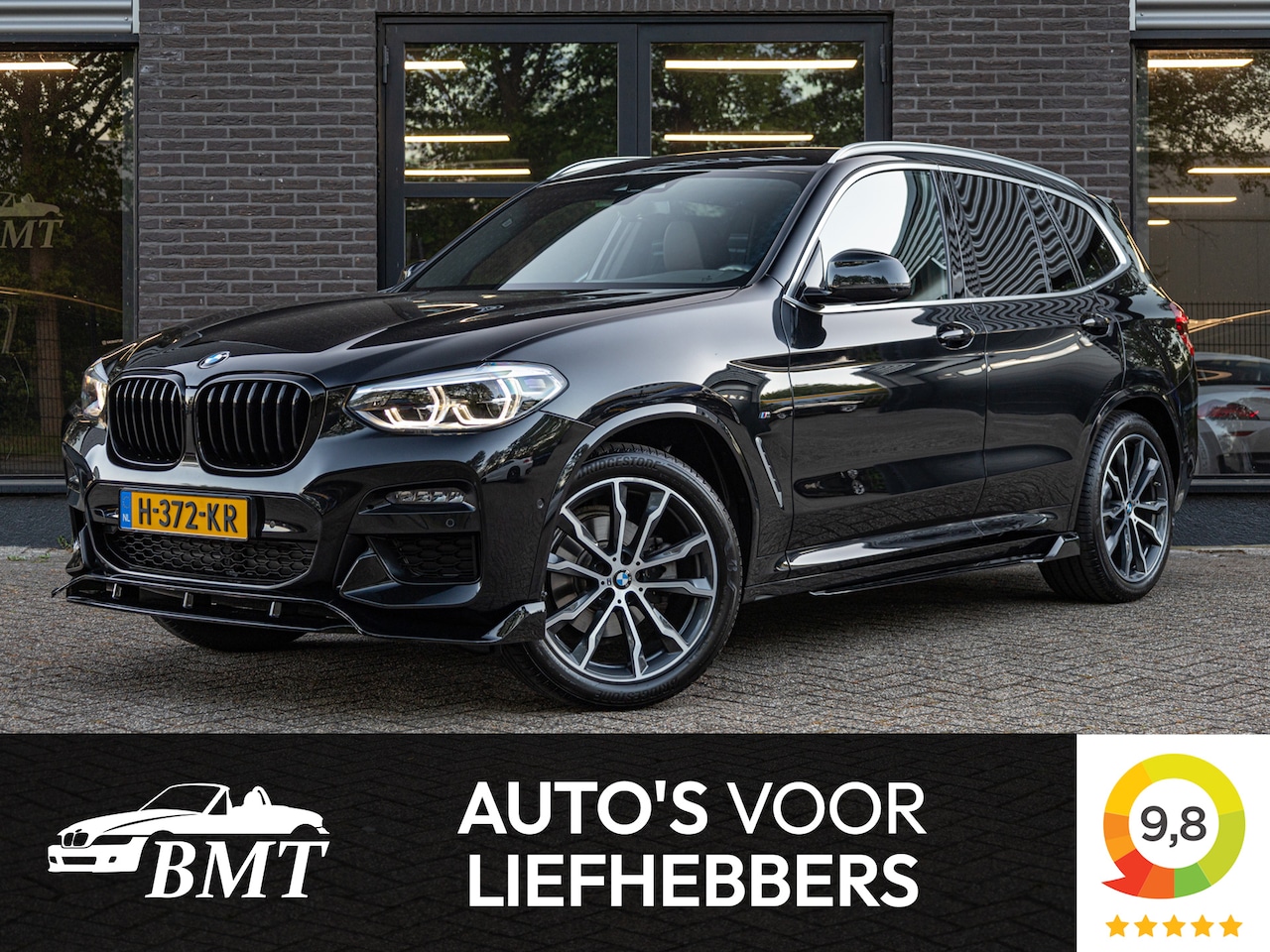 BMW X3 - G01 xDrive20i High Executive Edition M Sport / NAP /  Trekhaak - AutoWereld.nl