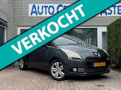 Peugeot 5008 - 1.6 THP GT 7p