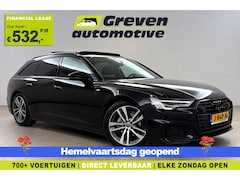 Audi A6 Avant - C8 40 TDI Sport Pro S-Line | Pano | Memory | Virtual | 360° | Carplay | Adap. Cruise | Sto