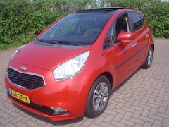 Kia Venga - 1.6 CVVT ExecutiveLine