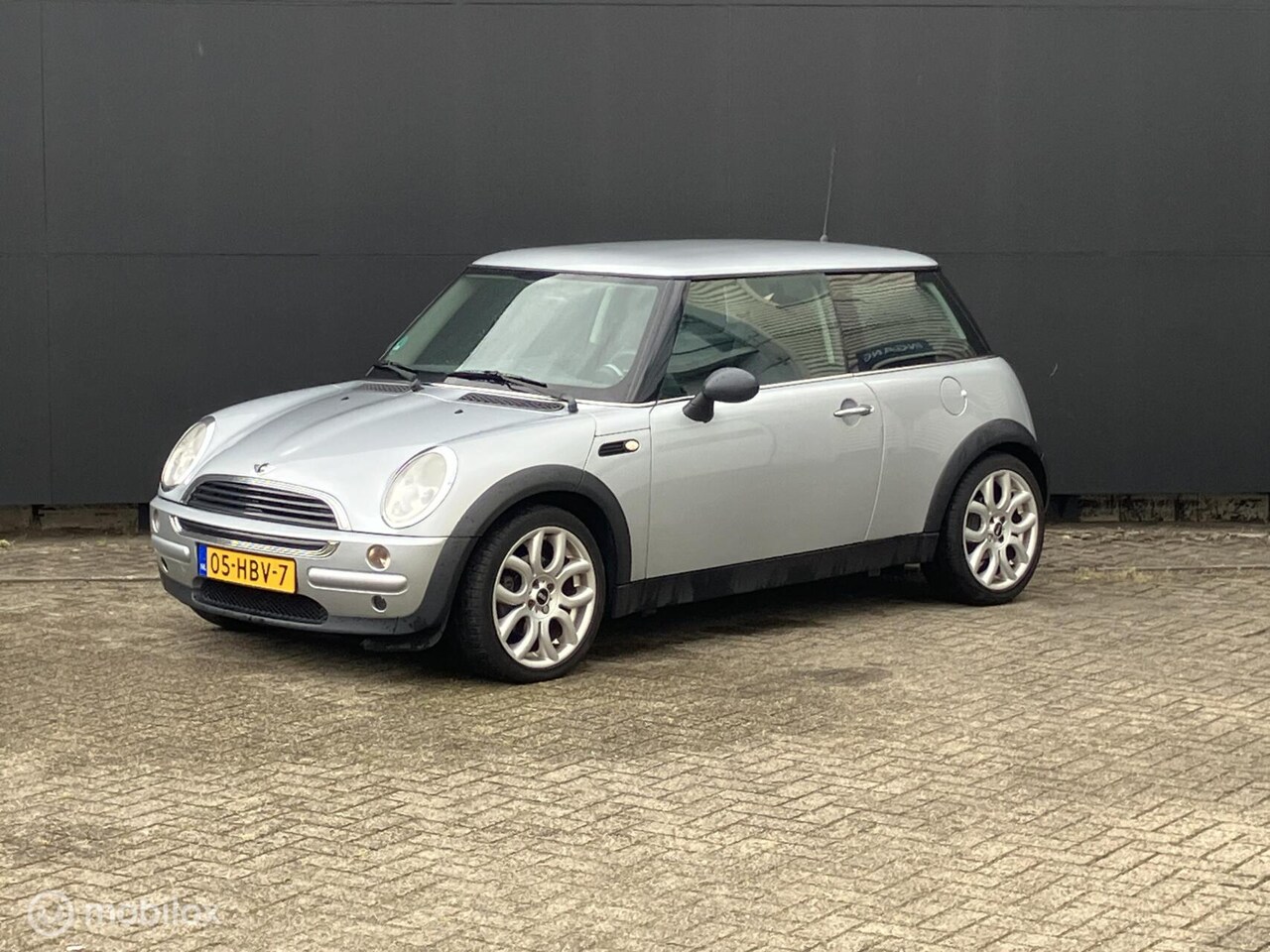 MINI One - Mini 1.6 Salt AIRCO - AutoWereld.nl
