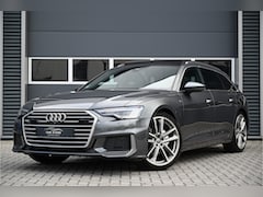 Audi A6 Avant - 40 TDI / 3 X S-LINE / PANO / B&O / MEMORY / 360 CAMERA / SOFTCLOSE / LED / SFEERVERLICHTIN