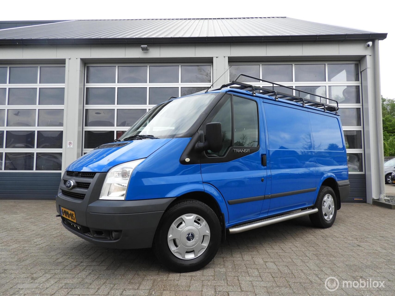 Ford Transit - 300S 2.4 TDCI Ambiente SHD - AutoWereld.nl