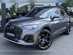 Audi Q5 - 55 TFSIe Quattro S-Line RS Leder Pano Matrix Sfeer
