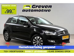 Volkswagen Polo - 1.4 TDI BlueMotion | Airco | Cruise | Navigatie | Elektrpakket