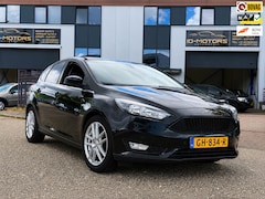 Ford Focus - 1.0 First Edition LUXE UITVOERING TREKHAAK NAVI CRUISE
