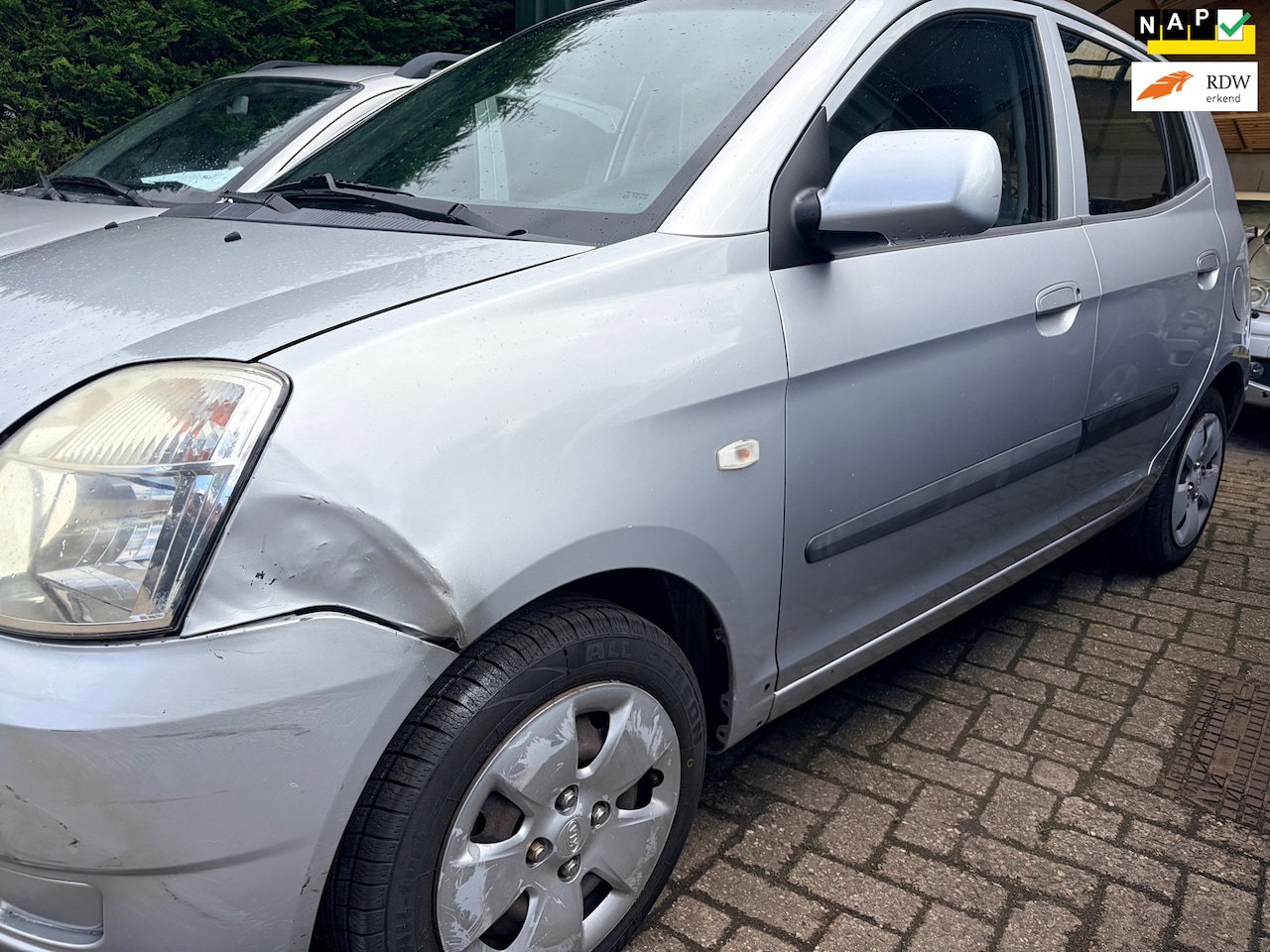 Kia Picanto - 1.0 LXE 1.0 LXE - AutoWereld.nl